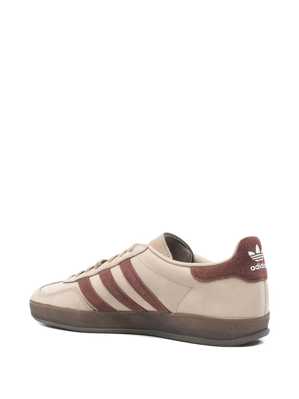 Three-Stripe Gazelle Trainers