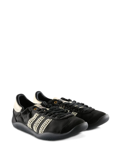 Three-Stripes Logo Sneakers
