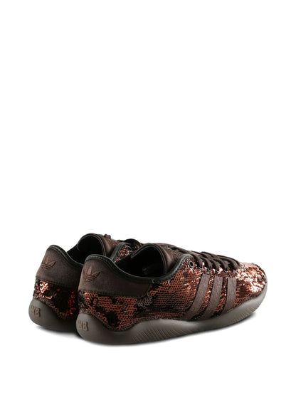 Sequin-Embellished Sneakers