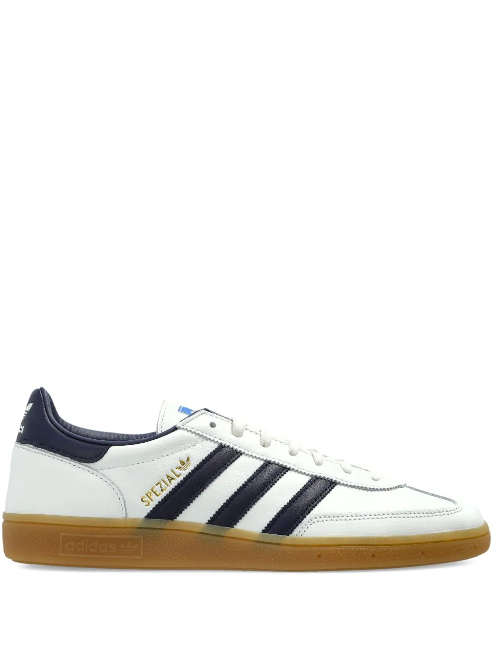 Spezial Three-Stripe Lace-Up Fastening Sneakers