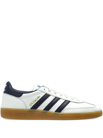 Spezial Three-Stripe Lace-Up Fastening Sneakers