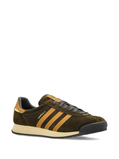 Samoa Ii Spzl Suede Sneakers