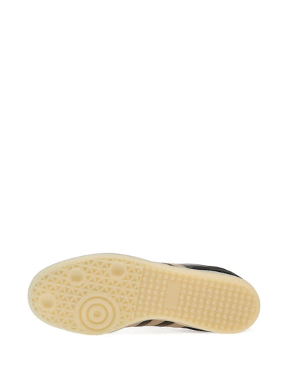 Samba Lace-Up Sneakers