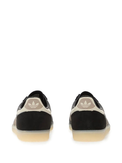Samba Lace-Up Sneakers