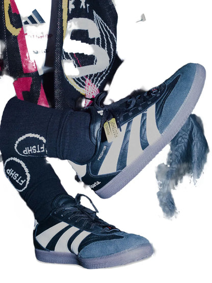 X Footshop X Sparta Predator Sneakers