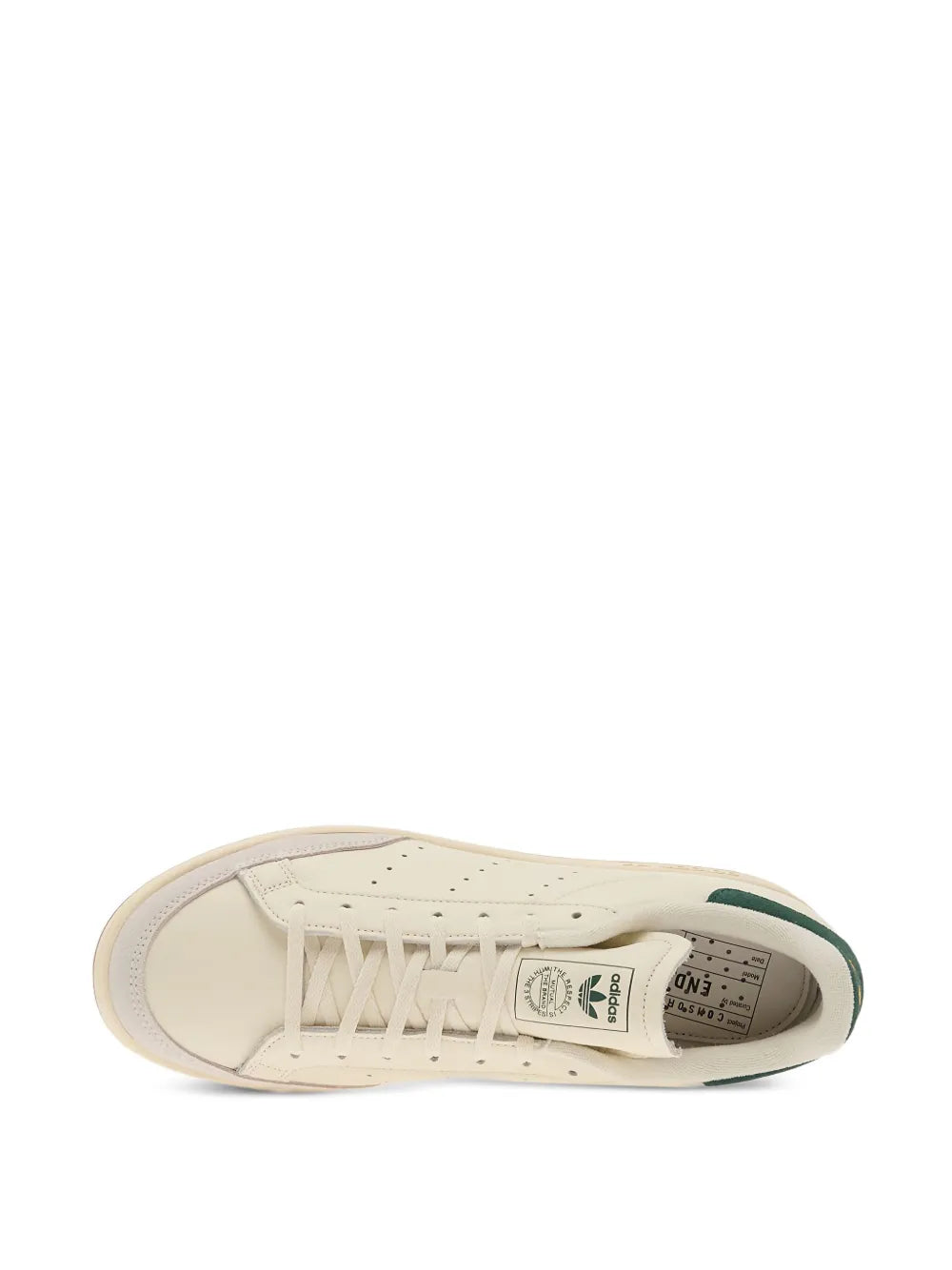 Stan Smith Consortium Perforated Sneakers