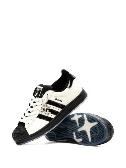 Superstar Ii Leather Sneakers