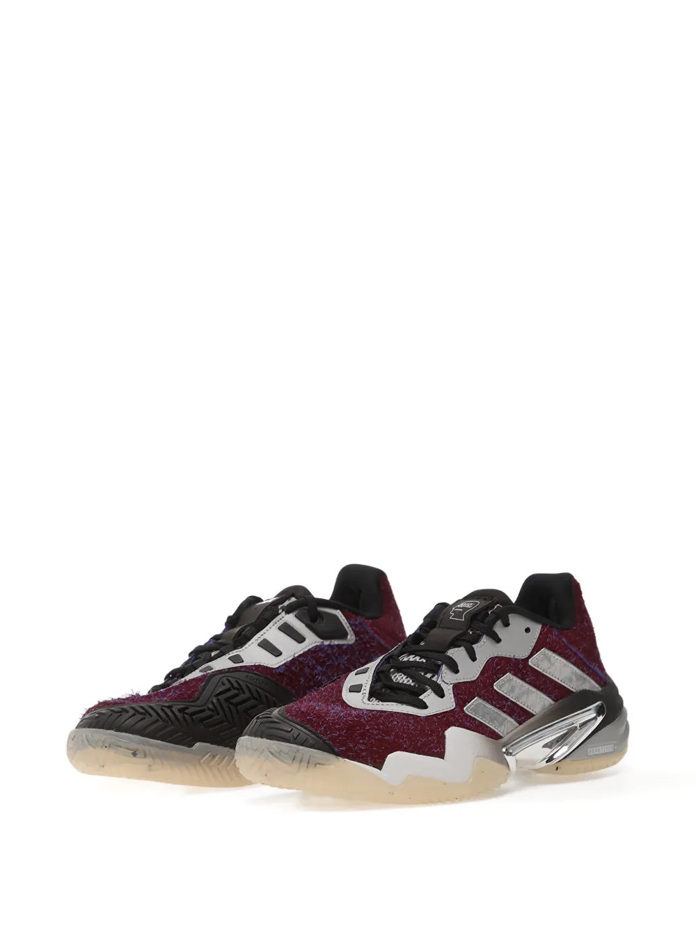 X Brain Dead Barricade 13 Sneakers