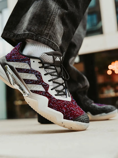 X Brain Dead Barricade 13 Sneakers