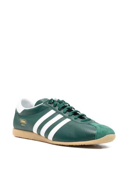 Paris Lace-Up Sneakers