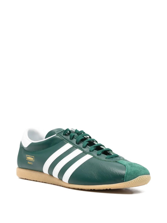 Paris Lace-Up Sneakers