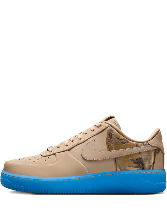 Nike Air Force 1 Low Protro Lace-Up Fastening Sneakers