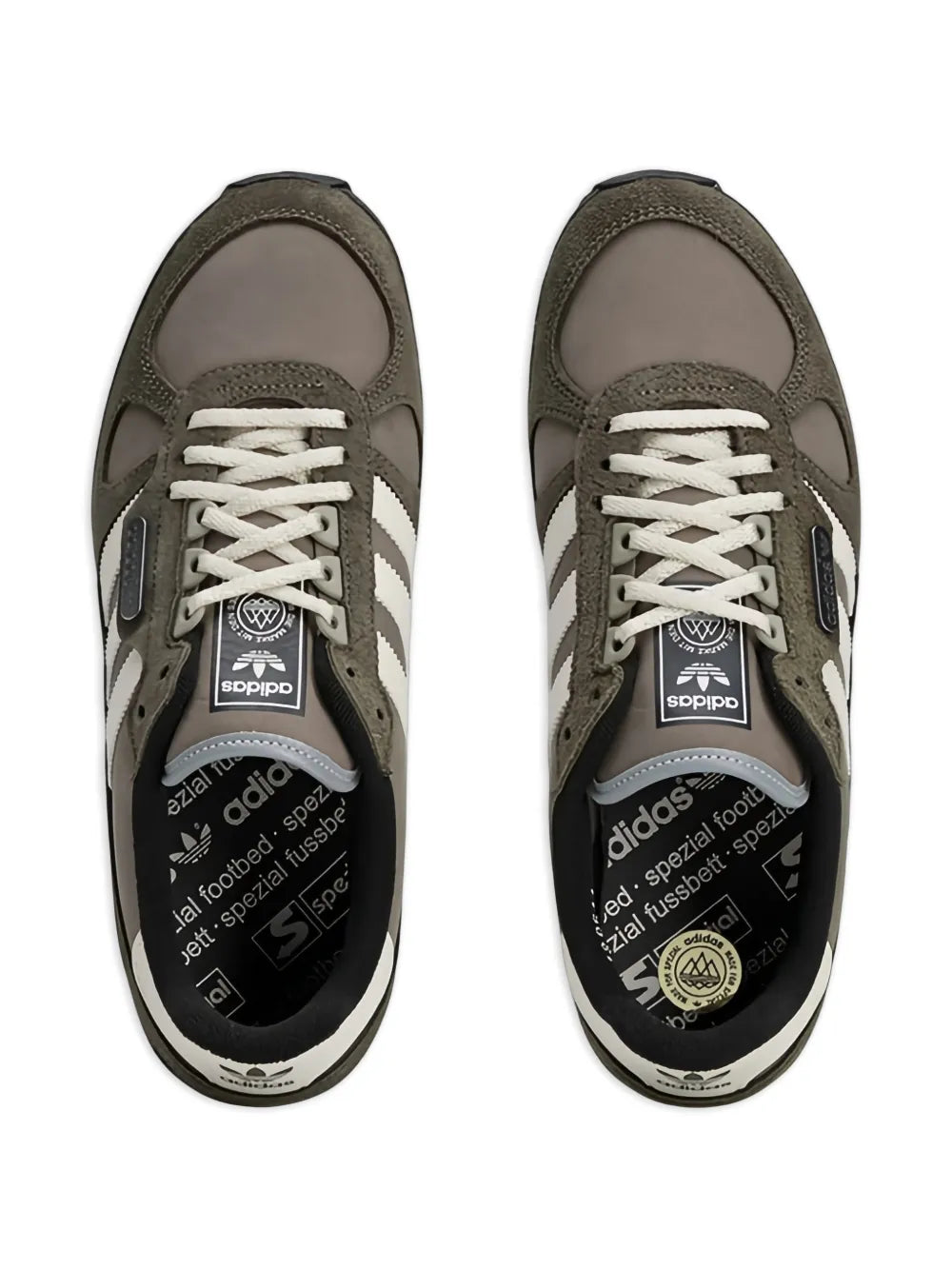 Ny Ii  Low-Top Sneakers