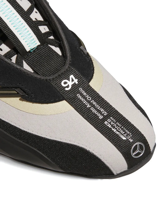 X Bad Bunny X Mercedes Amg Petronas F1 Team Adiracer Gt Sneakers