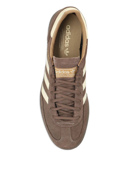 Stripes Leather Trainers