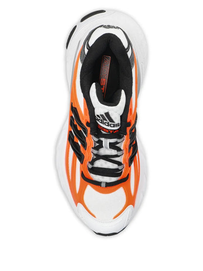 Panelled Sneakers