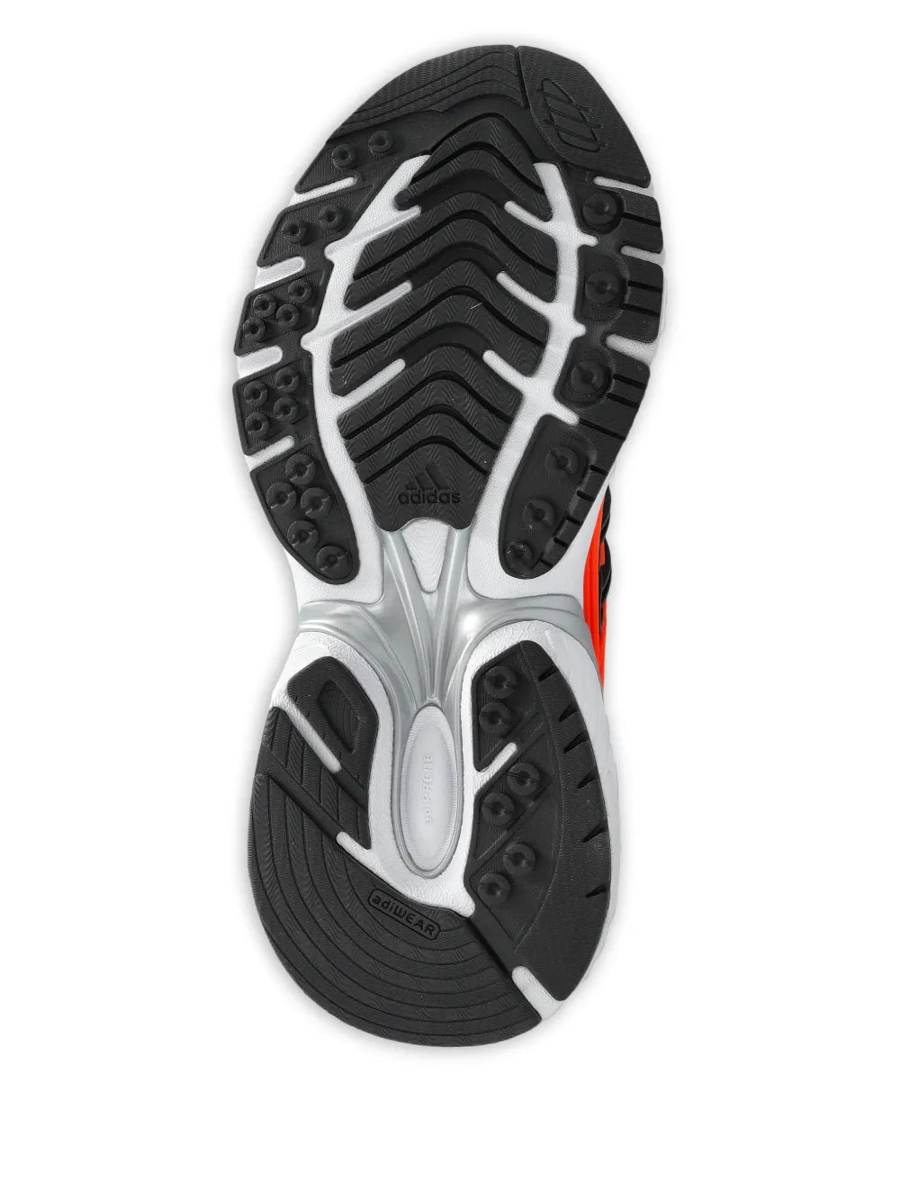 Panelled Sneakers