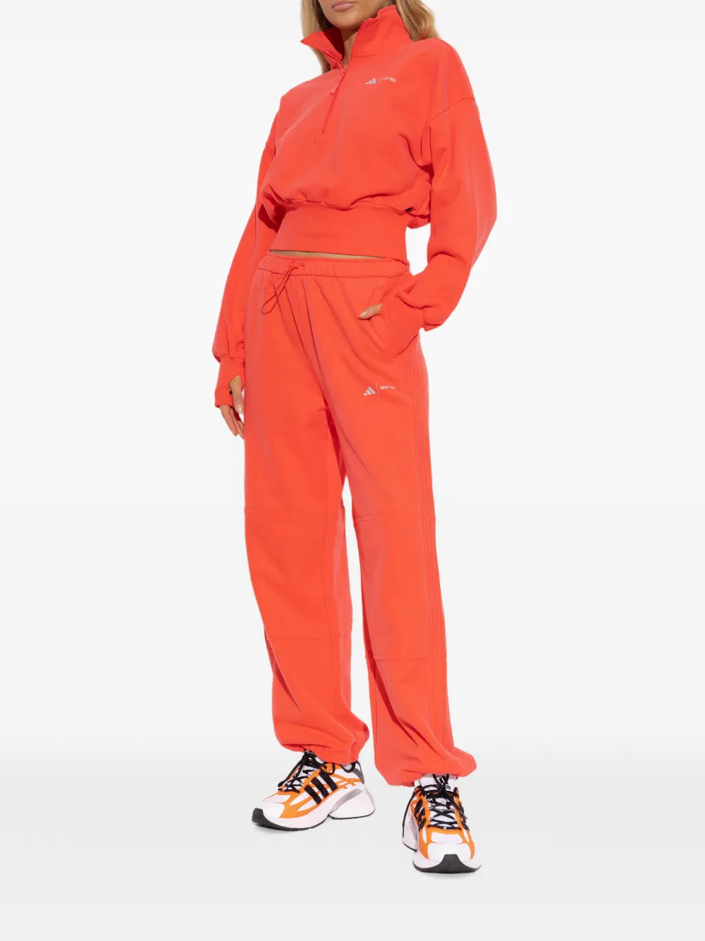 Panelled Sneakers