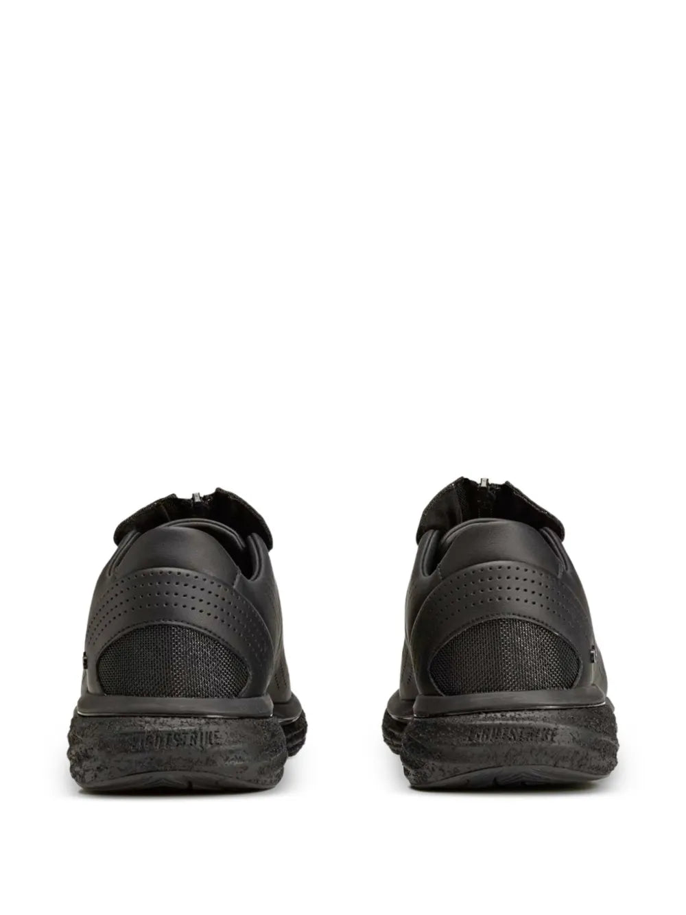 X Arte Antwerp Lightblaze Pod Perforated-Design Sneakers
