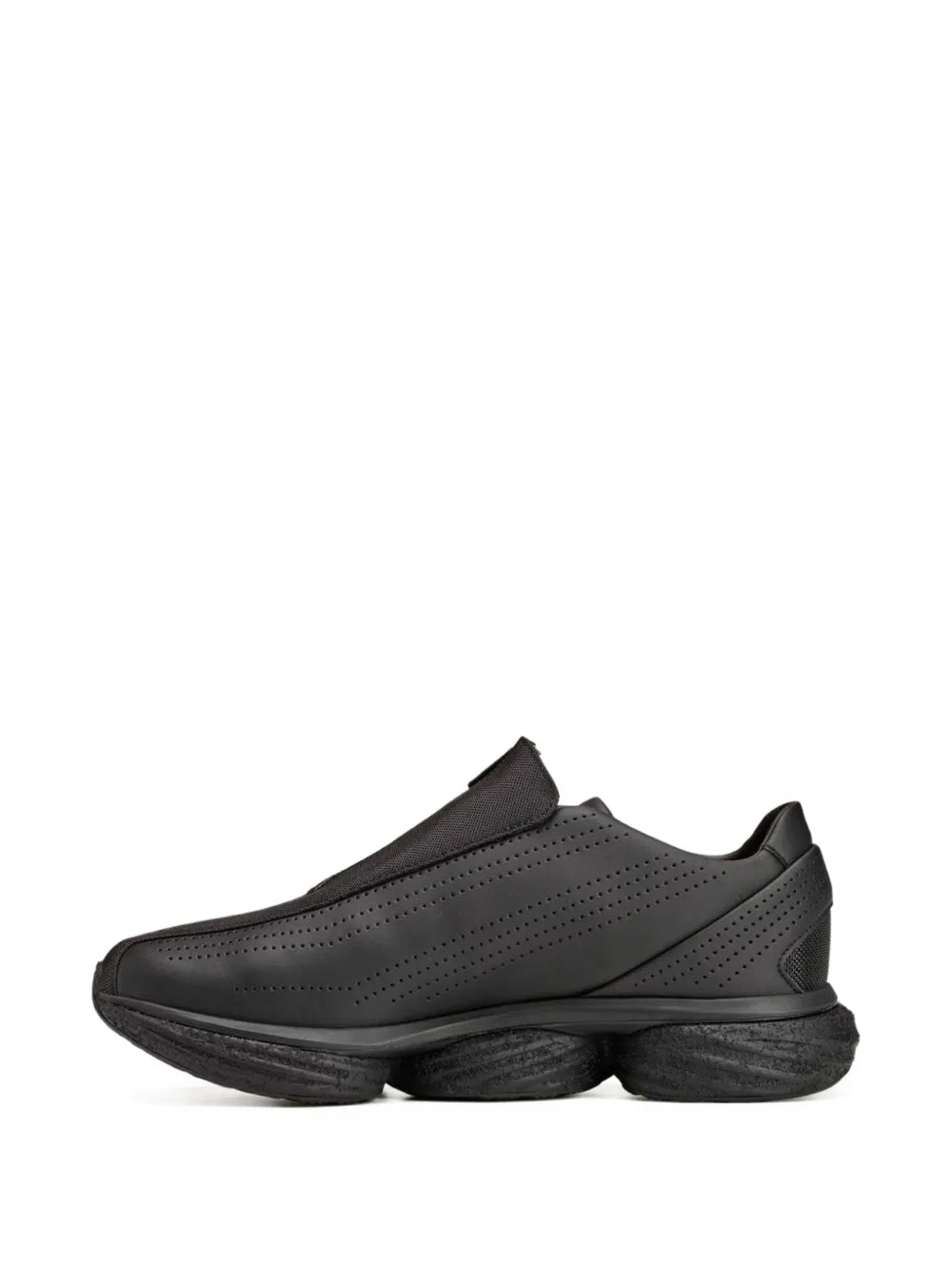 X Arte Antwerp Lightblaze Pod Perforated-Design Sneakers