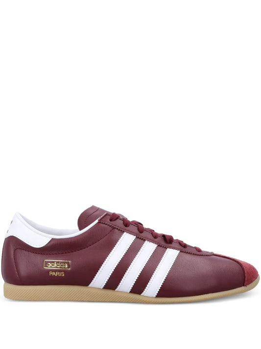 Three Stripes Paris Sneakers