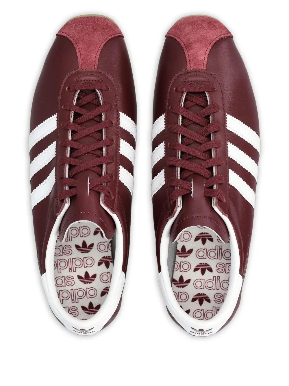 Three Stripes Paris Sneakers