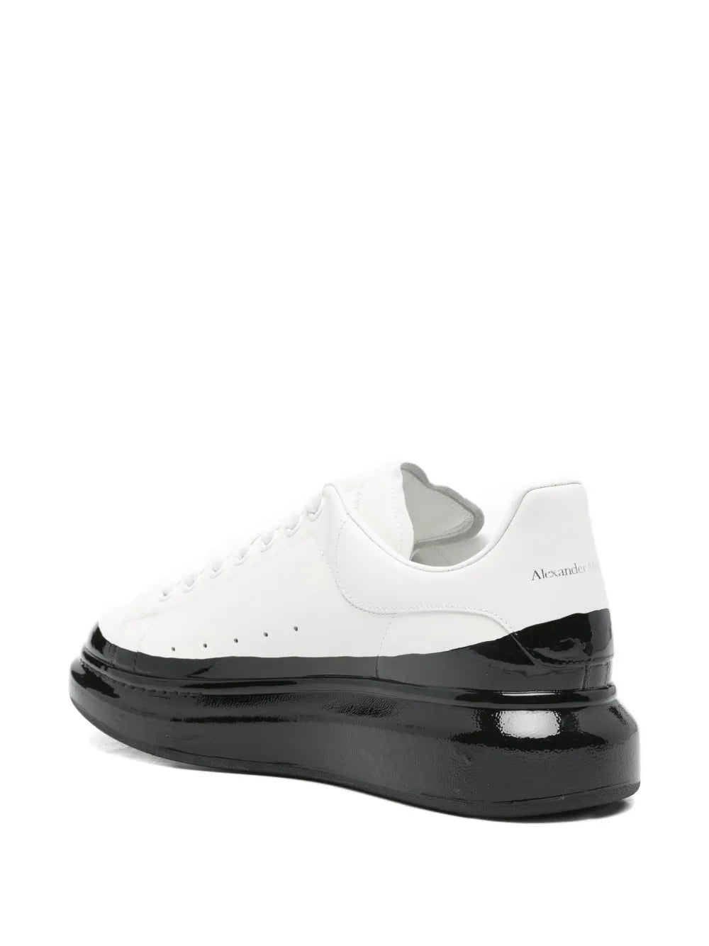 Alexander Mcqueen Contrasting-Sole Sneakers