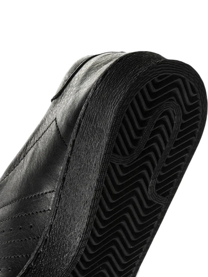 Willy Chavarria X Kareem Double-Strap Leather Sneakers