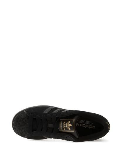 Superstar Ii Three-Stripes Sneakers