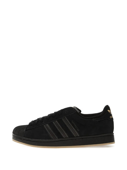 Superstar Ii Three-Stripes Sneakers