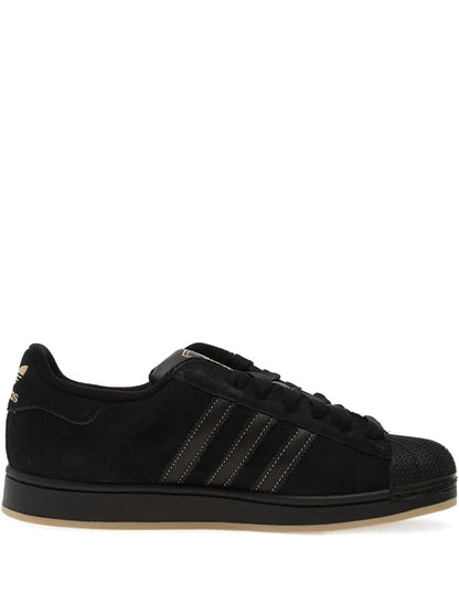 Superstar Ii Three-Stripes Sneakers