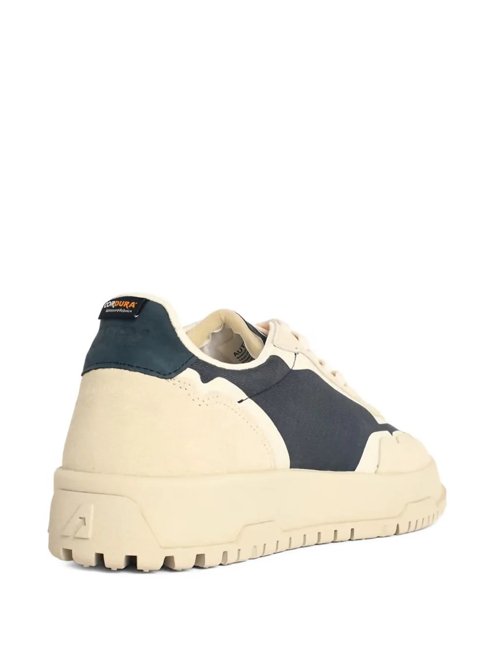 Autry Wiildpace Micro-Hole Suede Sneakers