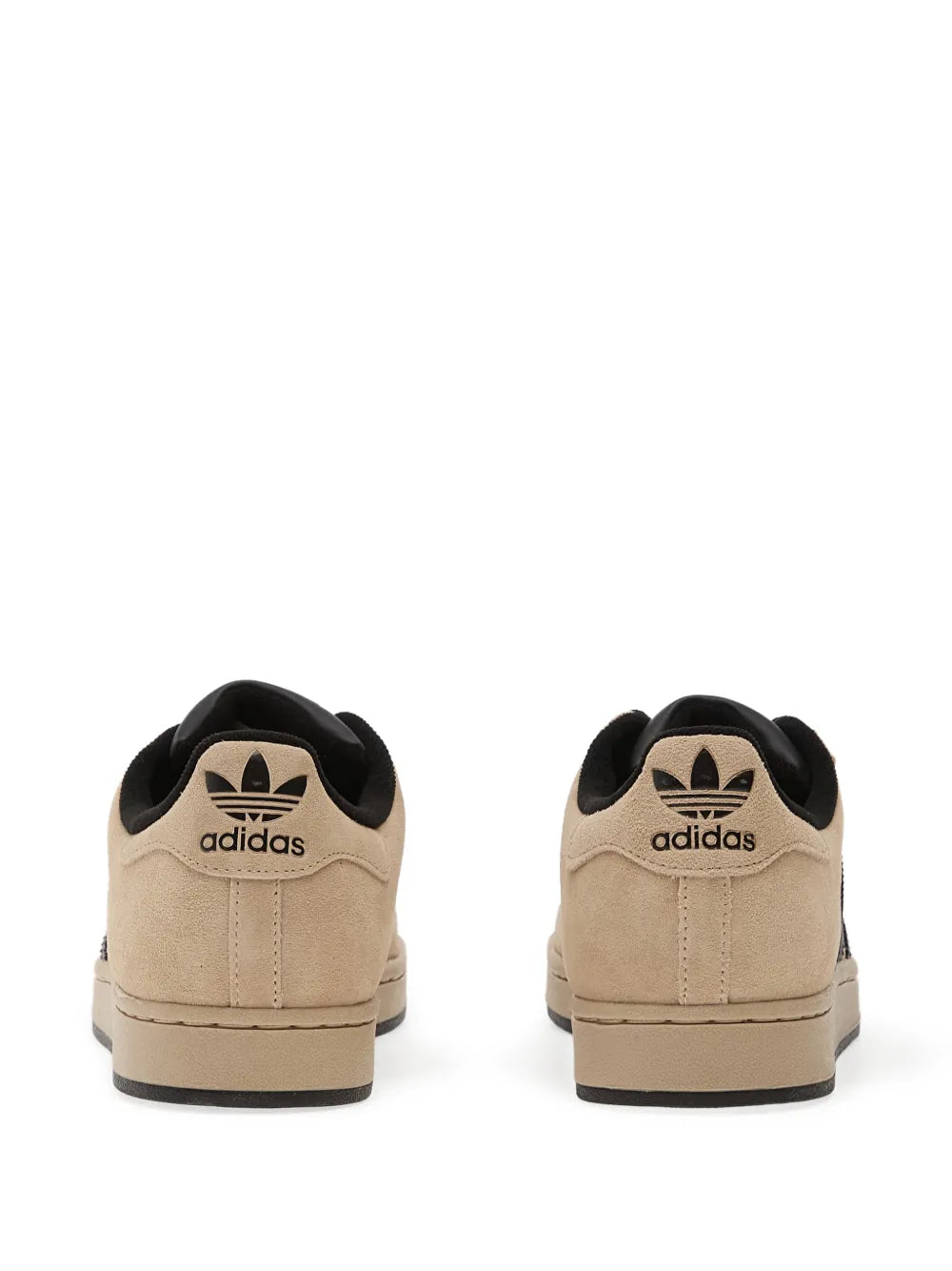 Superstar Ii Three-Stripe Sneakers