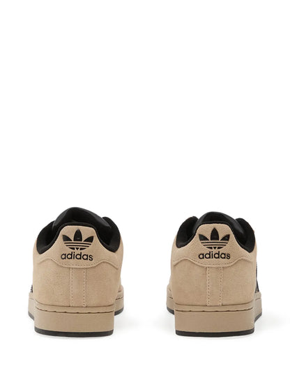 Superstar Ii Three-Stripe Sneakers