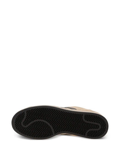 Superstar Ii Three-Stripe Sneakers