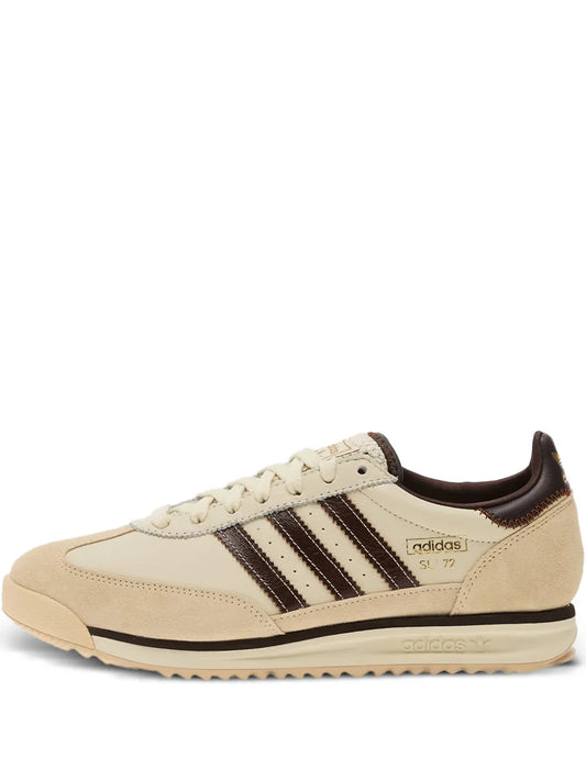 Sl 72 Rs Striped Low-Top Sneakers