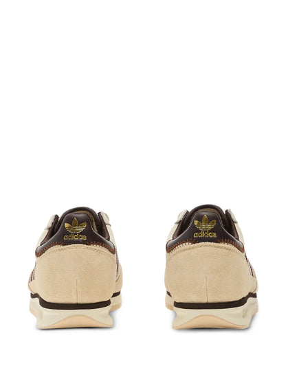 Sl 72 Rs Striped Low-Top Sneakers