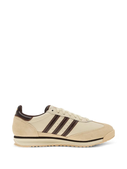 Sl 72 Rs Striped Low-Top Sneakers