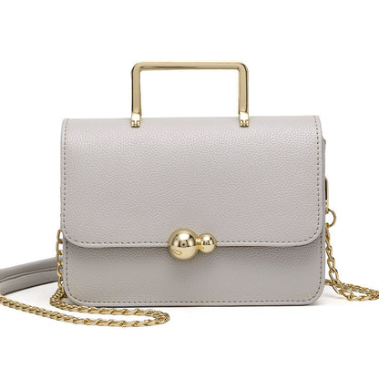 Korean Chain Crossbody Bag – 2021 New Fashion All-Match Handbag for Women