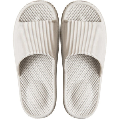 Men & Women Home Massage Slippers | Couple Non-Slip Comfort Sandals