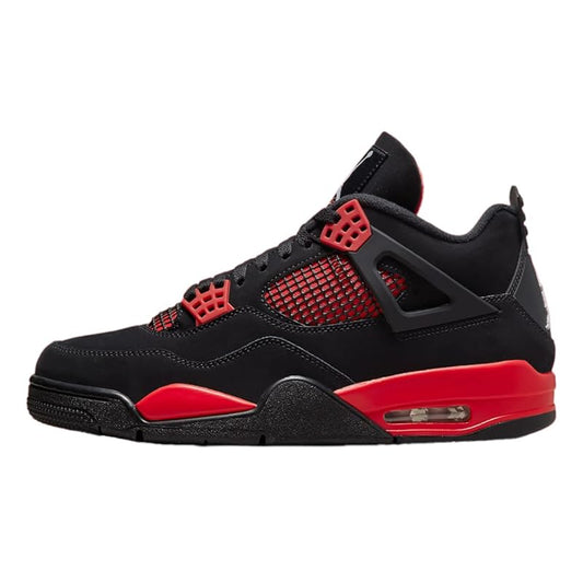  Air Jordan 4 Retro Red Thunder