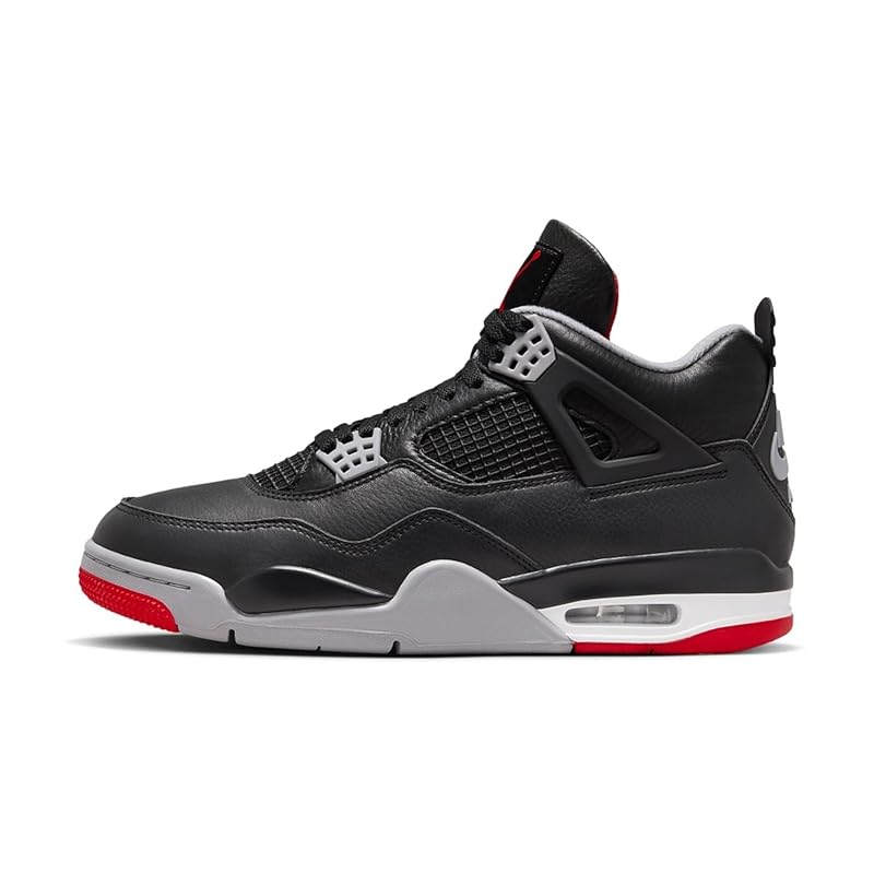  Air Jordan 4 Reimagined Bred