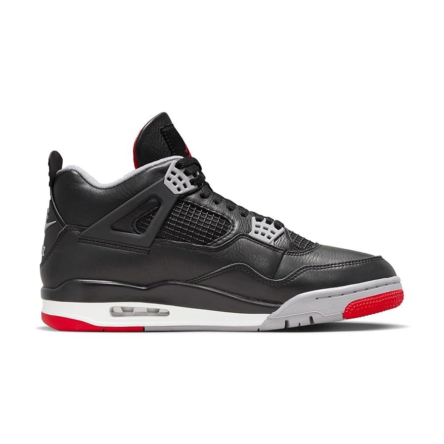  Air Jordan 4 Reimagined Bred