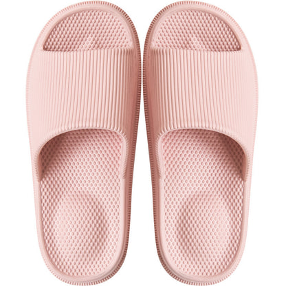 Men & Women Home Massage Slippers | Couple Non-Slip Comfort Sandals