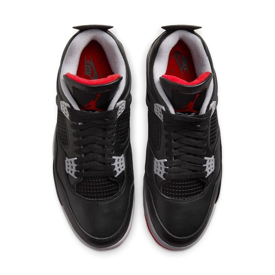  Air Jordan 4 Reimagined Bred