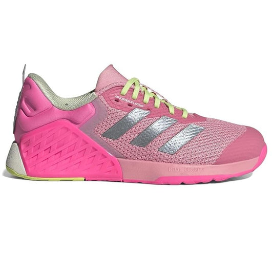  Women's Dropset 3 Shoes Semi Pink Spark Iron Metallic Silver Dawn