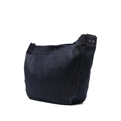 A.P.C. Blue Satchels & Cross Body Bags Women