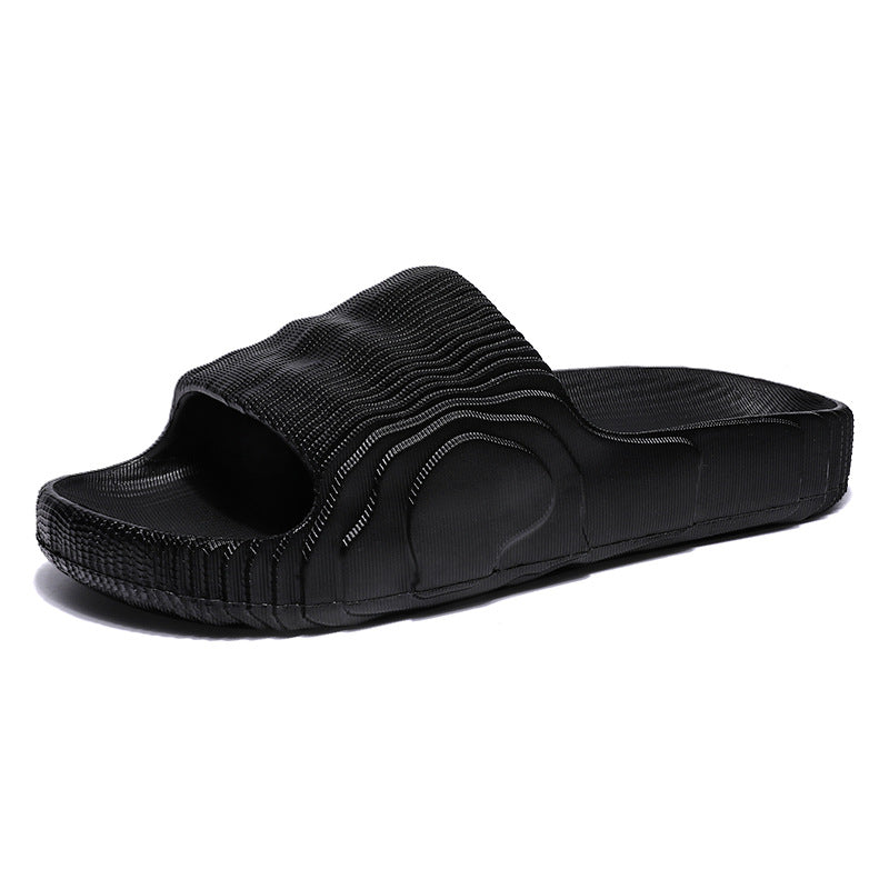 Men’s Sports Casual Platform Sandals – Lightweight EVA Comfortable Daily Wear Sandals