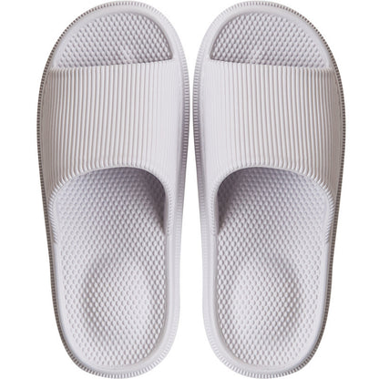 Men & Women Home Massage Slippers | Couple Non-Slip Comfort Sandals