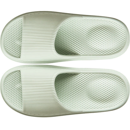 Men & Women Home Massage Slippers | Couple Non-Slip Comfort Sandals